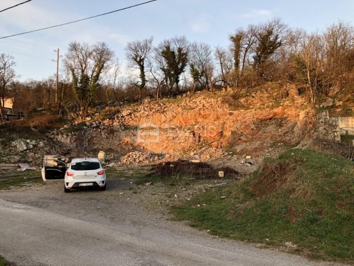 Podhum, građevinsko zemljište, 1.395 m2