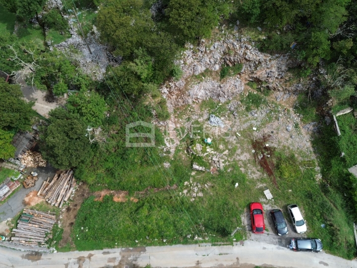 Podhum, građevinsko zemljište, 1.395 m2