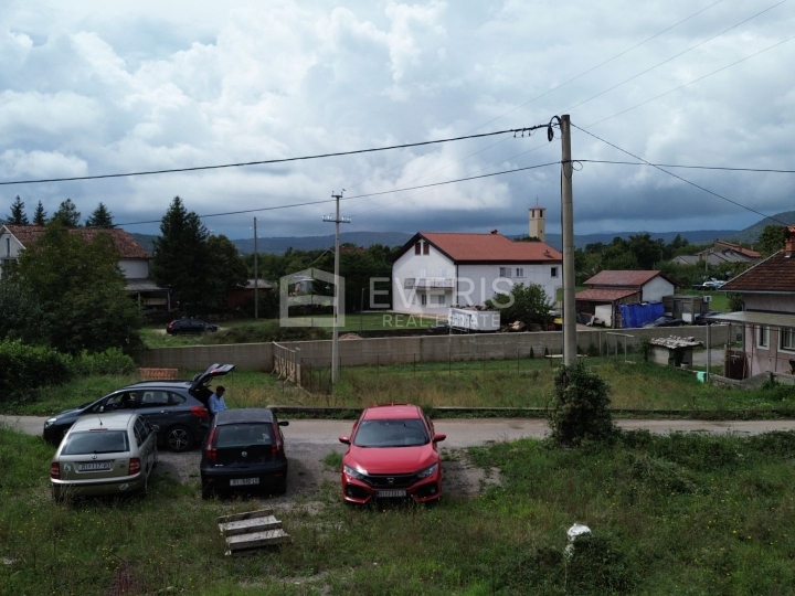 Podhum, građevinsko zemljište, 1.395 m2