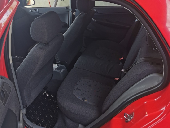 Škoda fabia, 2001. god., 1.4 mpi sedan