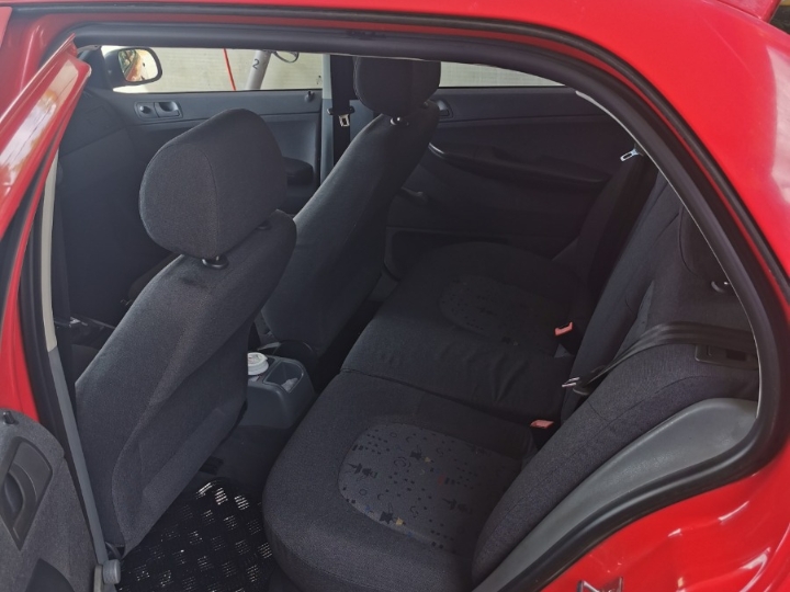 Škoda fabia, 2001. god., 1.4 mpi sedan