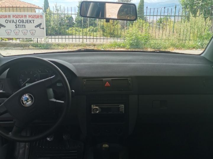 Škoda fabia, 2001. god., 1.4 mpi sedan