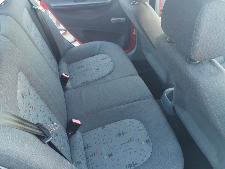 Škoda Fabia, 2001. god., 1.4 mpi sedan