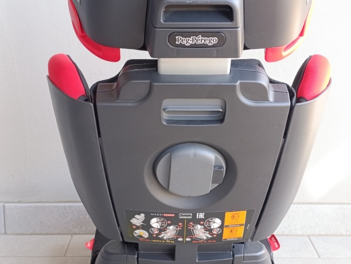 Autosjedalica Peg Perego Viaggio