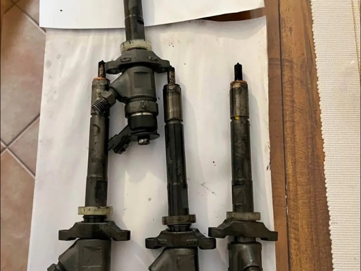 Turbina motora