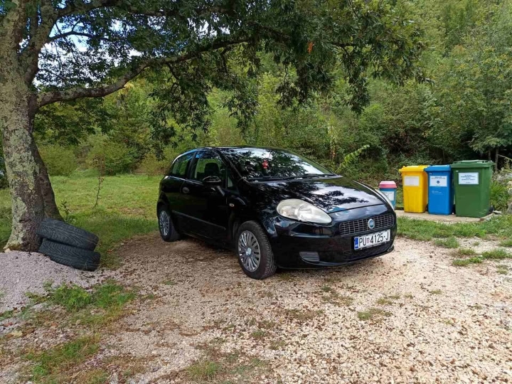 Fiat Grande Punto 1.2