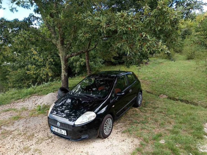 Fiat Grande Punto 1.2