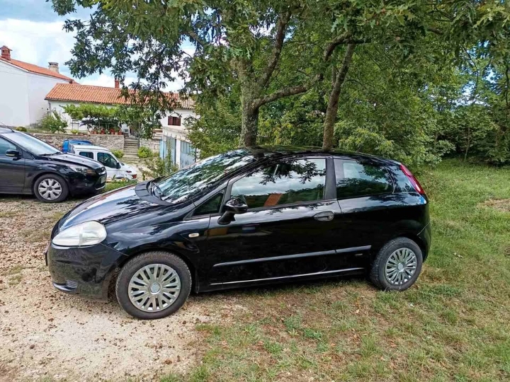 Fiat Grande Punto 1.2