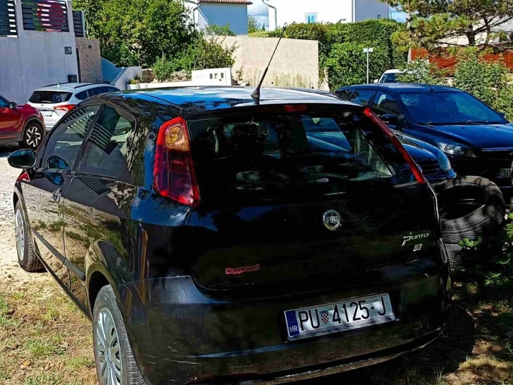 Fiat Grande Punto 1.2