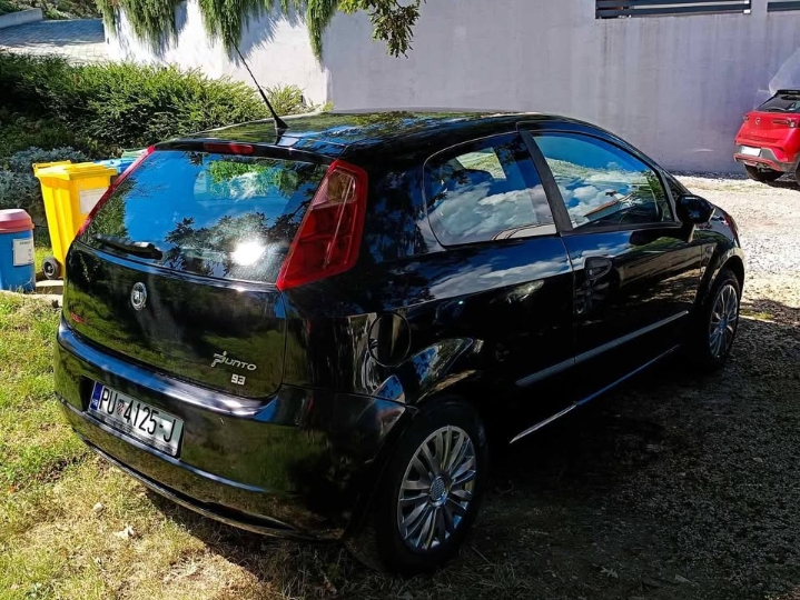 Fiat Grande Punto 1.2