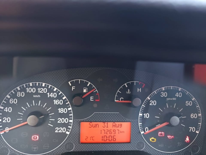Fiat Grande Punto 1.2