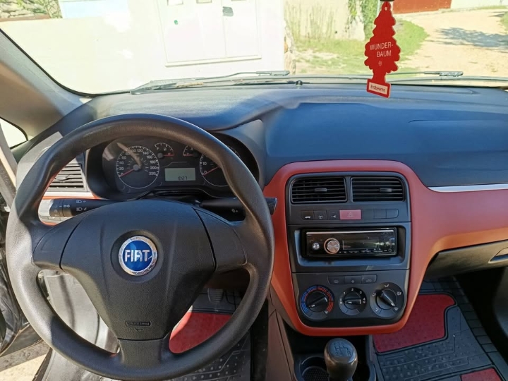Fiat Grande Punto 1.2