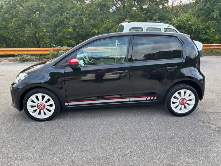 VW Up! TSI 90 KS - Beats Up! 