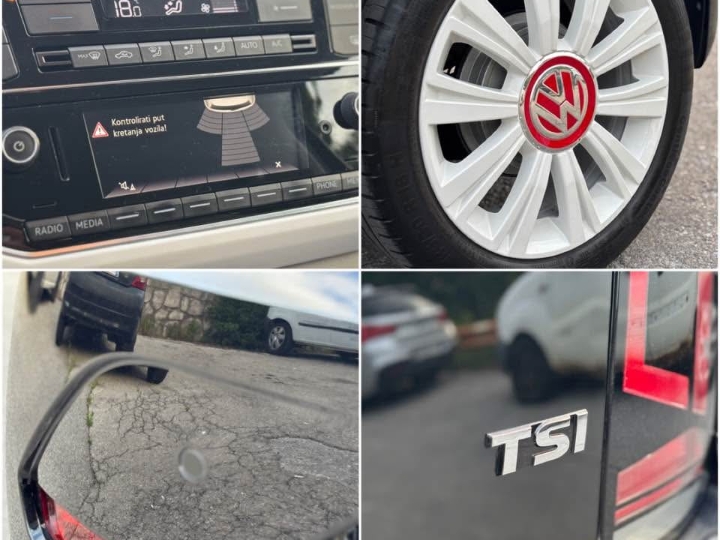 VW Up! TSI 90 KS - Beats Up! 