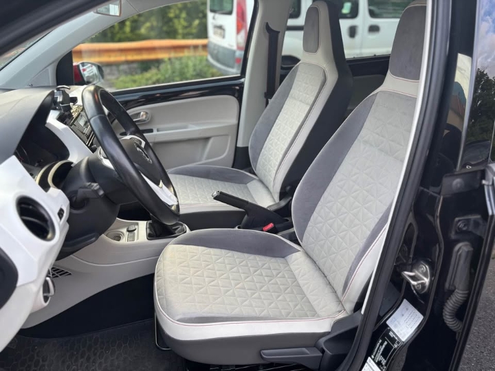VW Up! TSI 90 KS - Beats Up! 