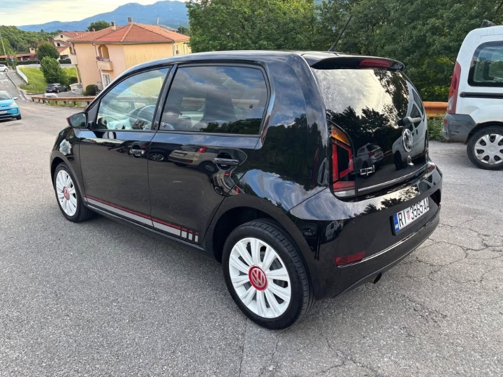 VW Up! TSI 90 KS - Beats Up! 
