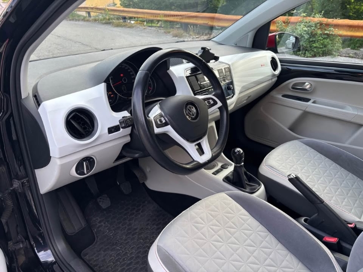 VW Up! TSI 90 KS - Beats Up! 