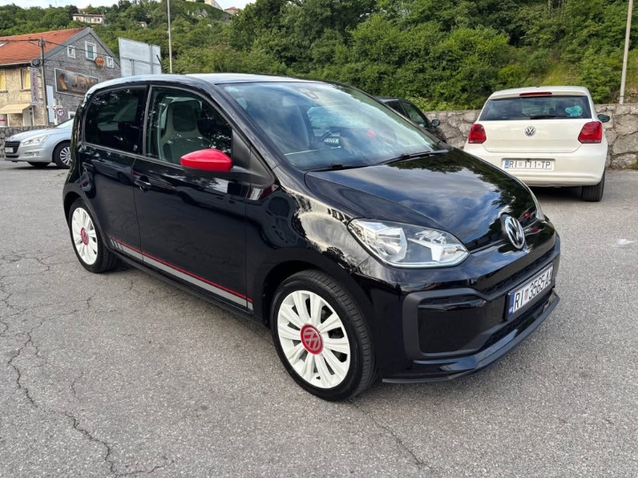 VW Up! TSI 90 KS - Beats Up! 