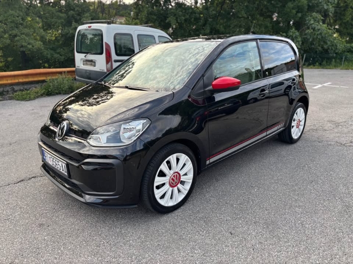 VW Up! TSI 90 KS - Beats Up! 