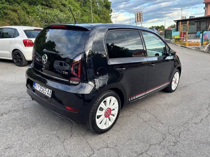 VW Up! TSI 90 KS - Beats Up! 