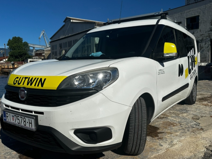 Fiat Doblo Maxi 1.6 Multijet – 2016