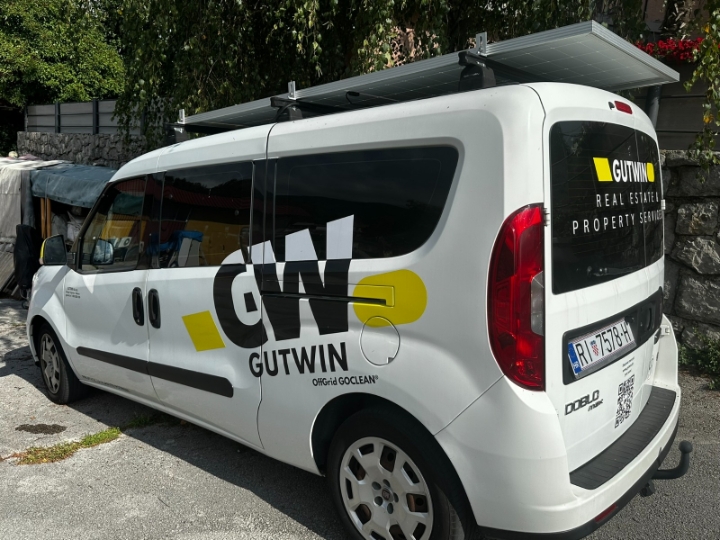 Fiat Doblo Maxi 1.6 Multijet – 2016