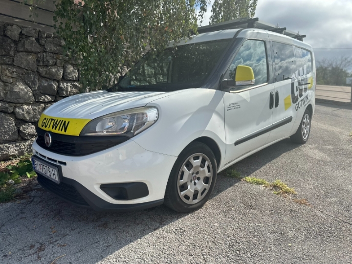 Fiat Doblo Maxi 1.6 Multijet – 2016