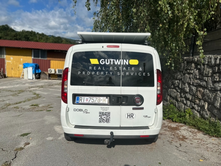 Fiat Doblo Maxi 1.6 Multijet – 2016