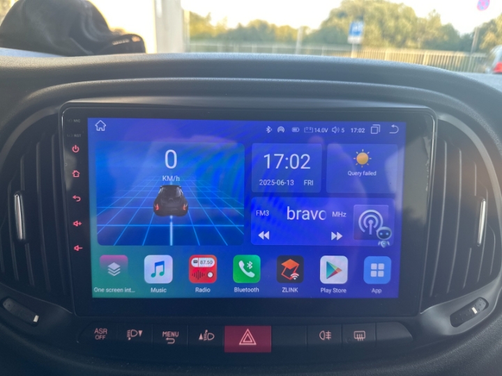 Fiat Doblo Maxi 1.6 Multijet – 2016