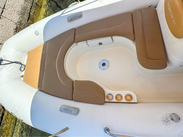 Zodiac Medline 550