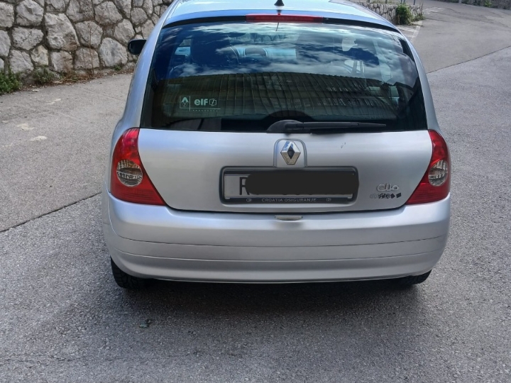 Renault Clio 1.2