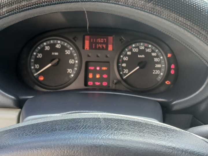 Renault Clio 1.2
