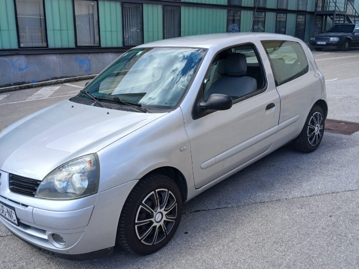 Renault Clio 1.2