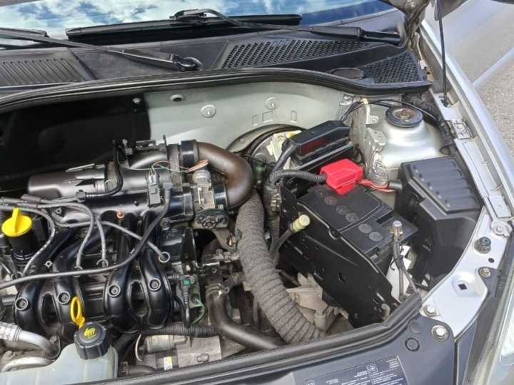 Renault Clio 1.2