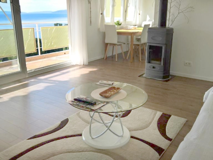 Opatija, 2S+DB, balkon, garaža