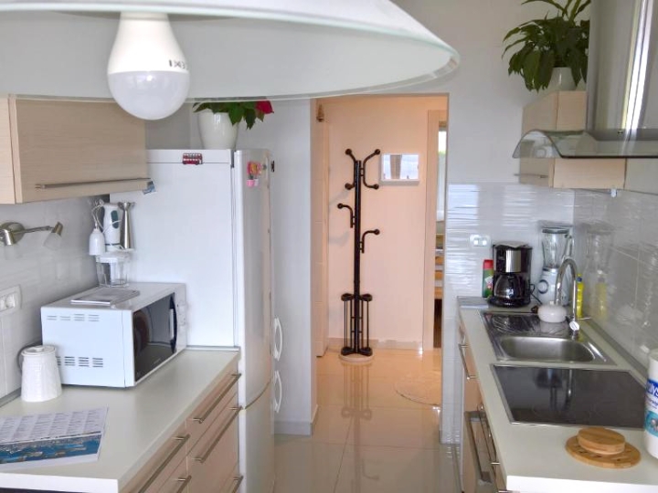 Opatija, 2S+DB, balkon, garaža