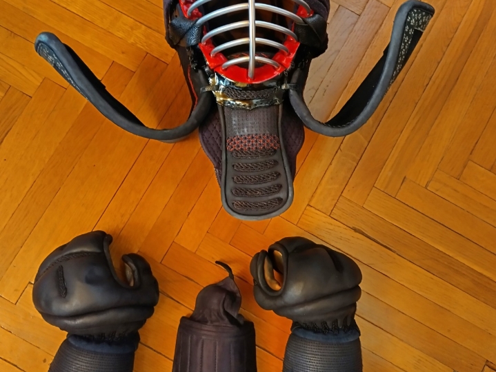 Kendo Bogu