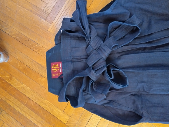 Kendo Bogu