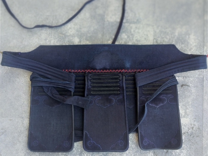 Kendo Bogu