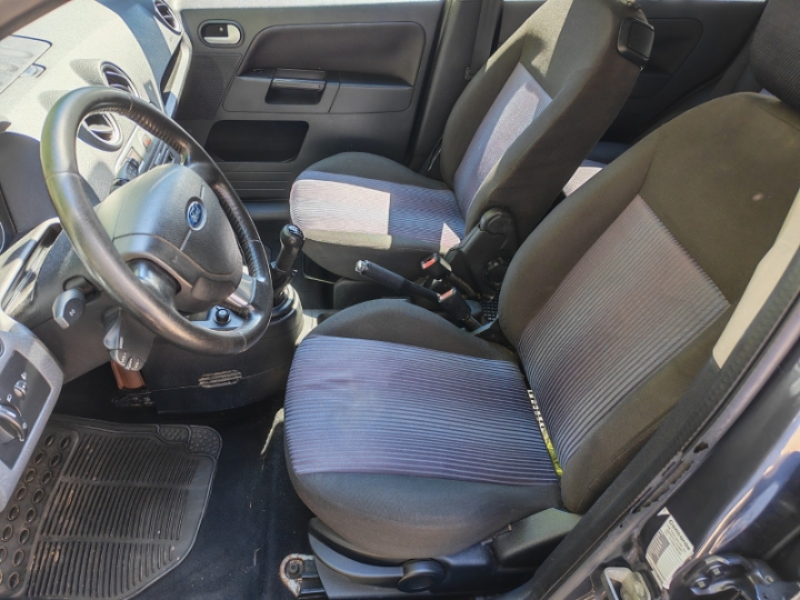Ford Fusion 1.6 tdci