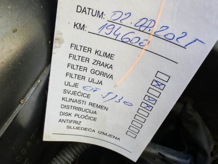 Ford Fusion 1.6 tdci