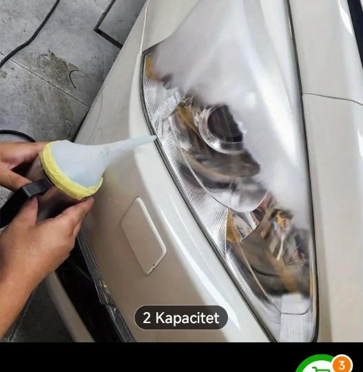 Set za popravak polimerizaciju fara