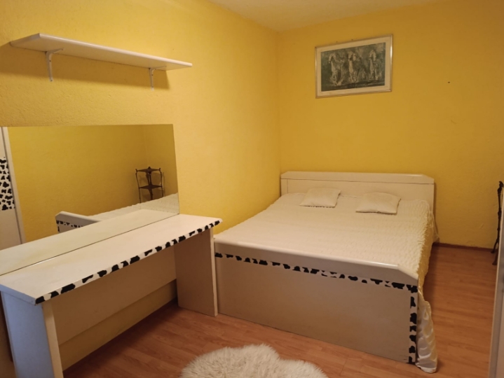 Jednosoban stan, grijanje u cijeni