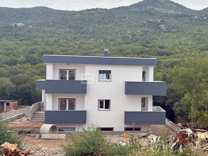 Hreljin, stan 48m2, novogradnja