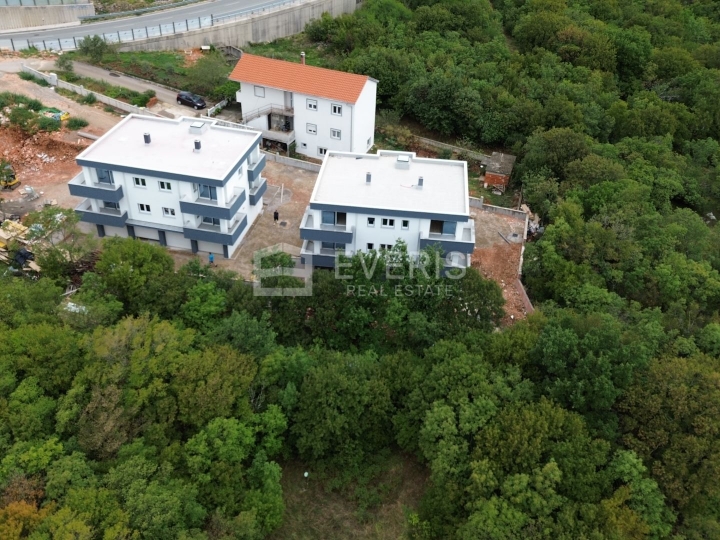 Hreljin, stan 48m2, novogradnja