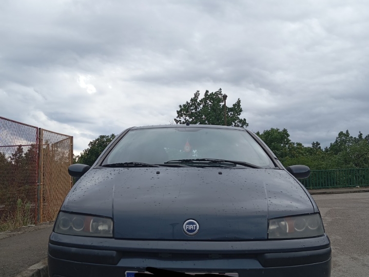 Fiat Punto 2      1.9 jtd