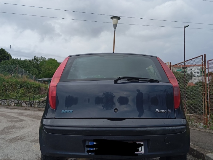 Fiat Punto 2      1.9 jtd
