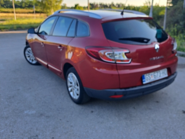 Renault Megane 1.6 dCi