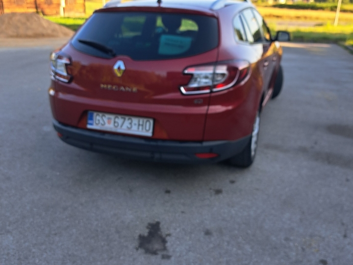 Renault Megane 1.6 dCi