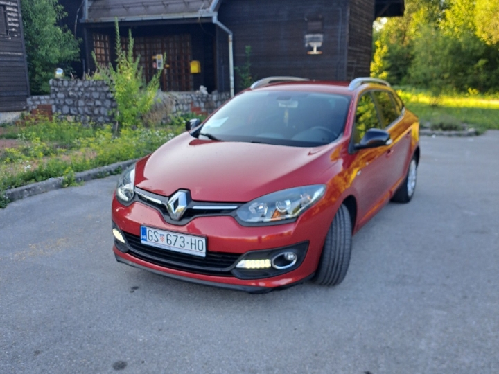 Renault Megane 1.6 dCi